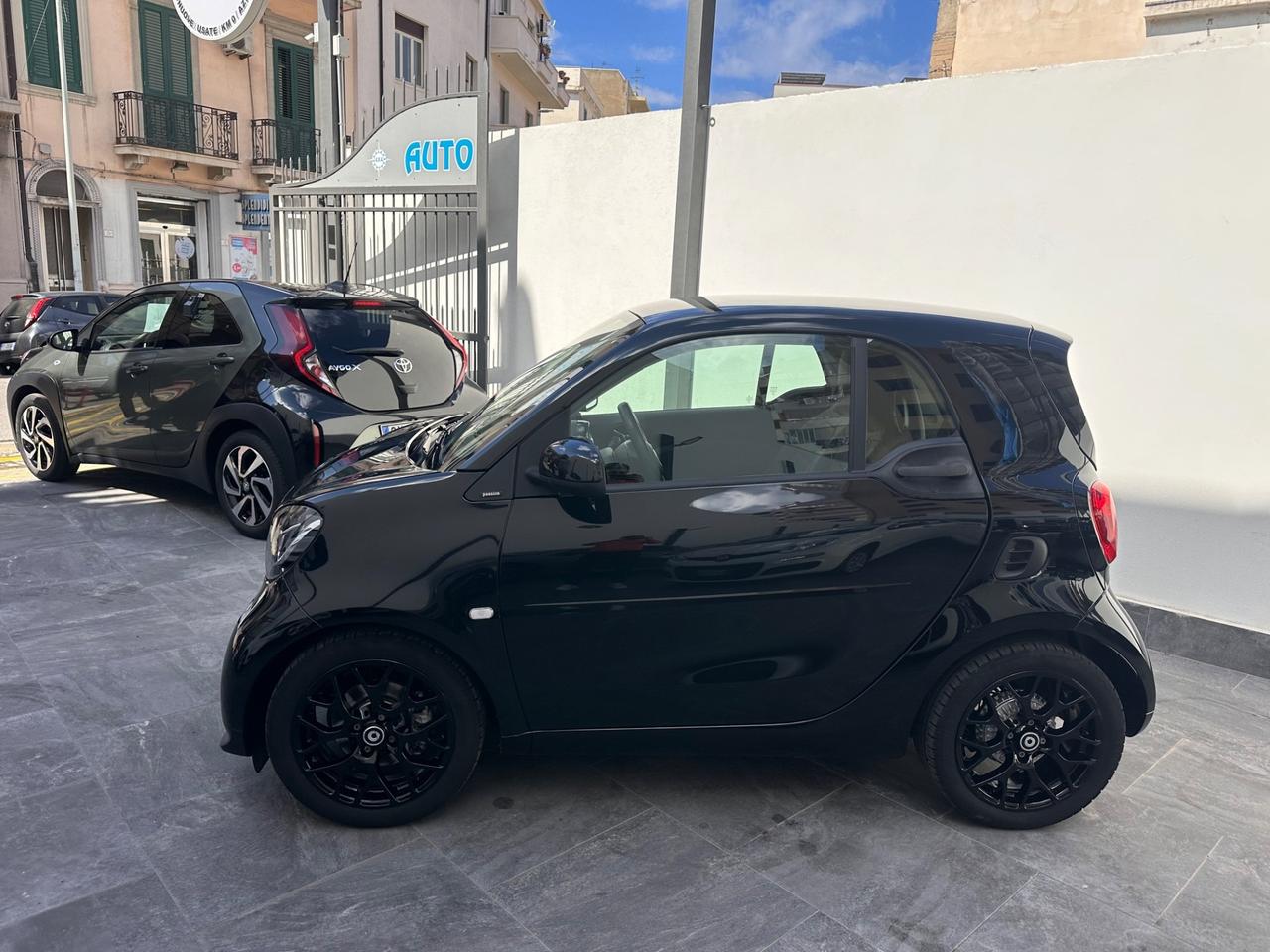 Smart ForTwo 70 1.0 twinamic SuperPassion