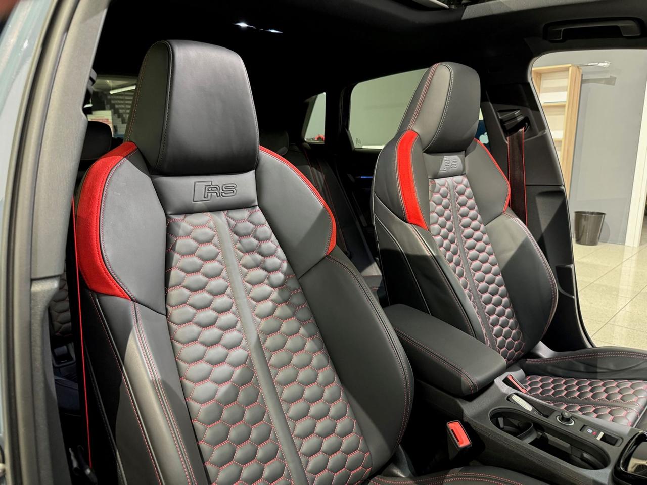 AUDI A3 IV 2020 Sportback RS3 Sportback 2.5 tfsi quattro s-tronic - GOMME NUOVE!