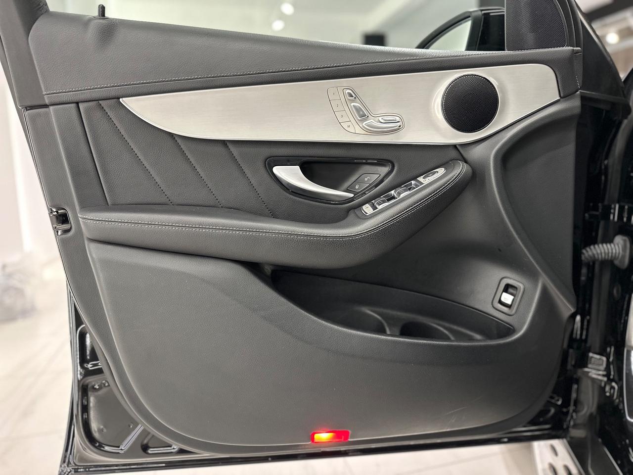 Mercedes GLC Coupé 300d 245 CV 4Matic Night Edition 2022