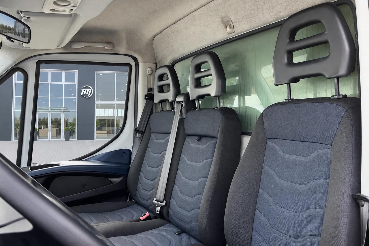 Iveco Daily 35 C14S 3450 cab. - 3 posti +IVA