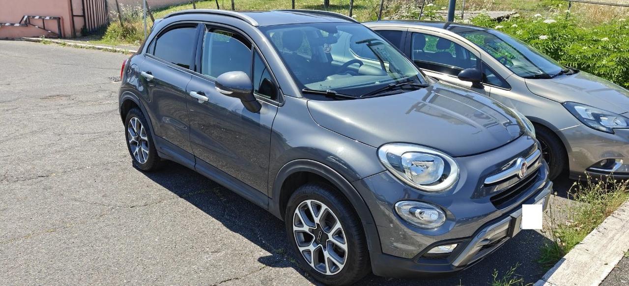 Fiat 500 X 500X 1.4 m- 4x2 140cv my18!