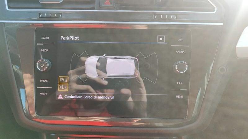 Volkswagen Tiguan Tiguan 1.6 TDI SCR Business BlueMotion Technology