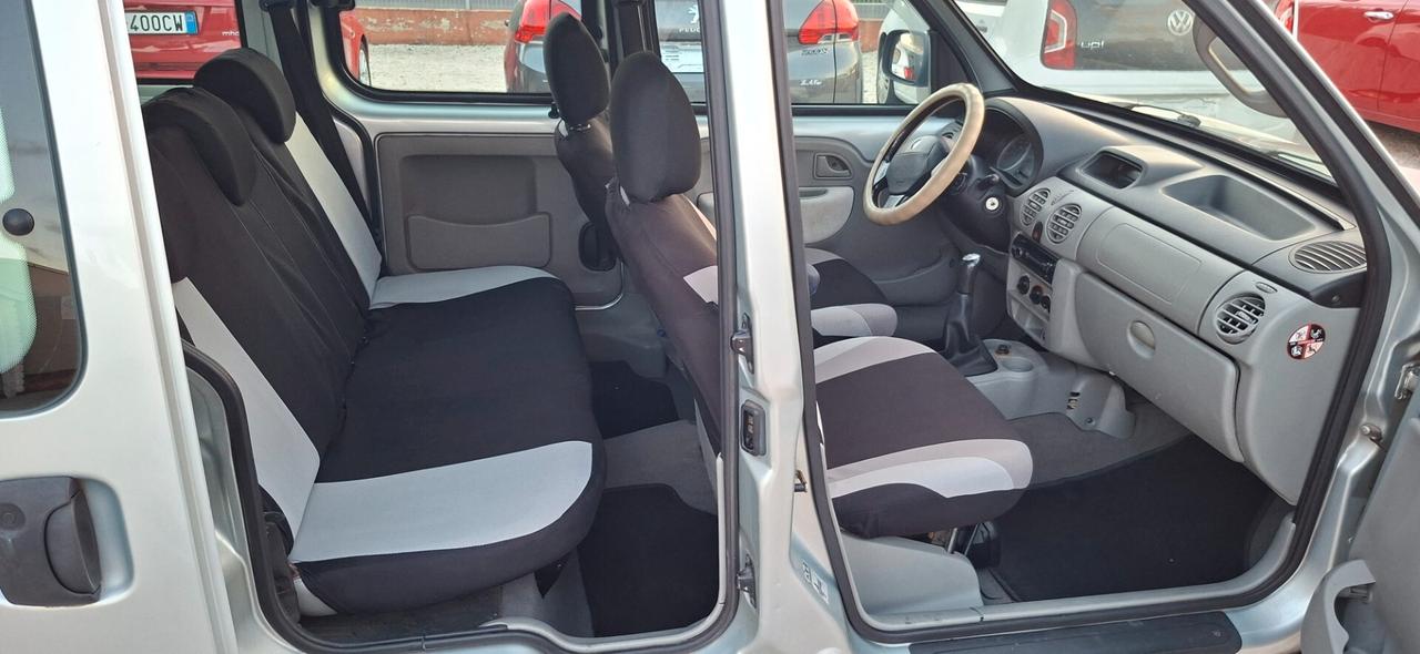 Renault Kangoo 1.5 dCi/60CV 4p. Pack