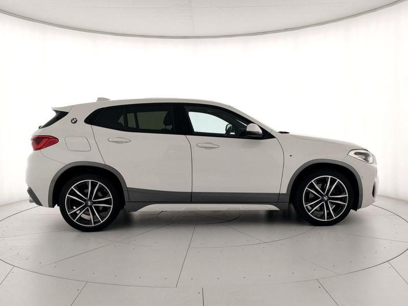 BMW X2 xdrive20d msport x auto