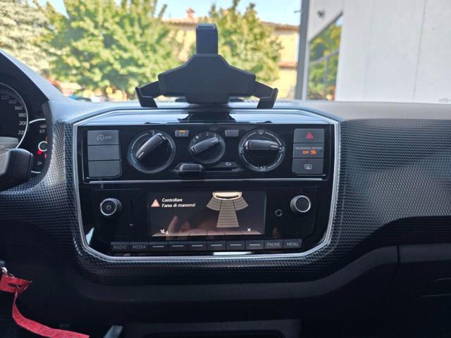 VOLKSWAGEN up! 1.0 5p. color up! BlueMotion Technology