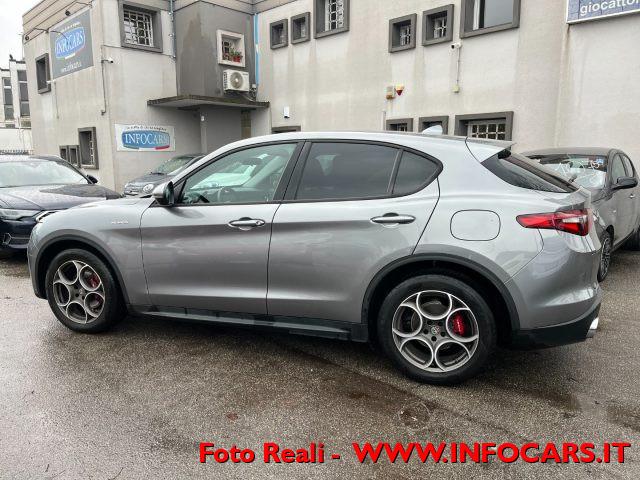 ALFA ROMEO Stelvio 2.2 Turbodiesel 160 CV AT8 RWD Super