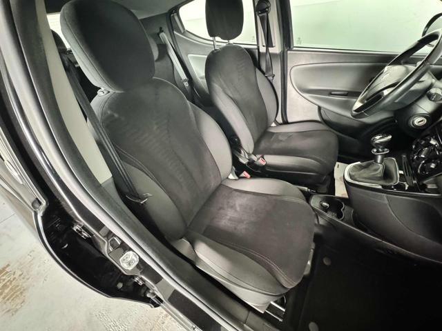 LANCIA Ypsilon 1.2 69 CV 5 porte GPL Ecochic Gold