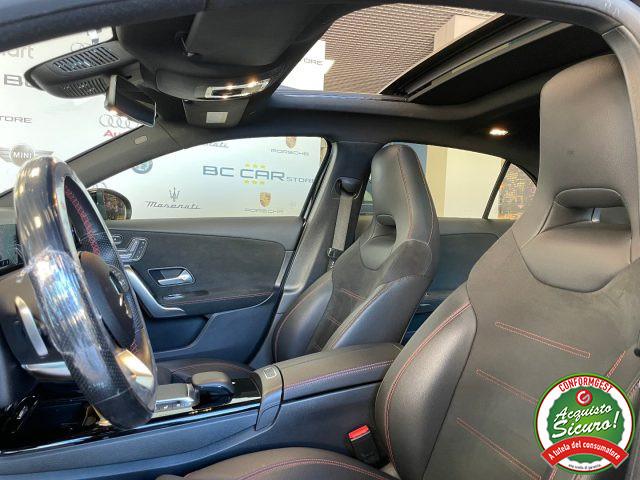 MERCEDES-BENZ A 180 d Premium AMG * PACK LUCI*TETTO