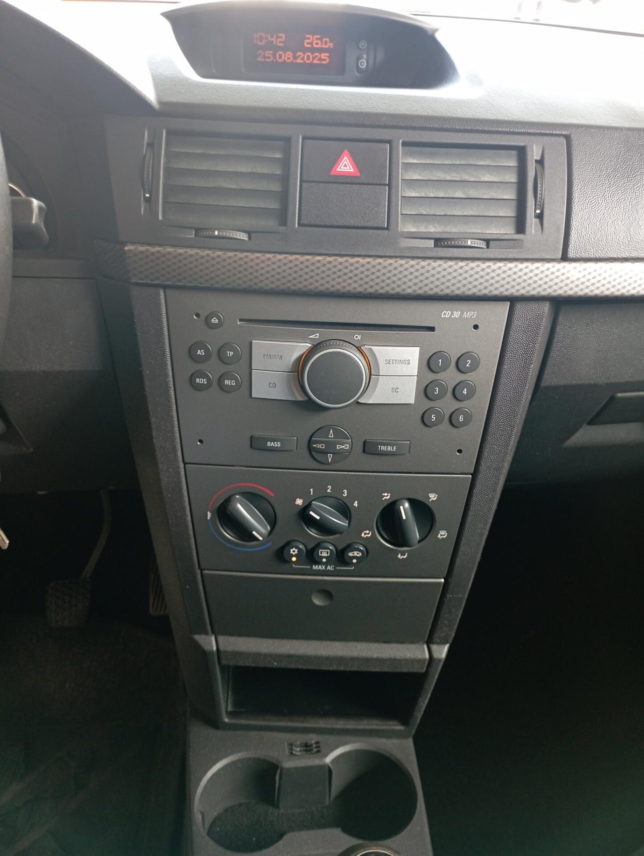 Opel Meriva 1.4 16V GPL-TECH NEOPATENTATI OK