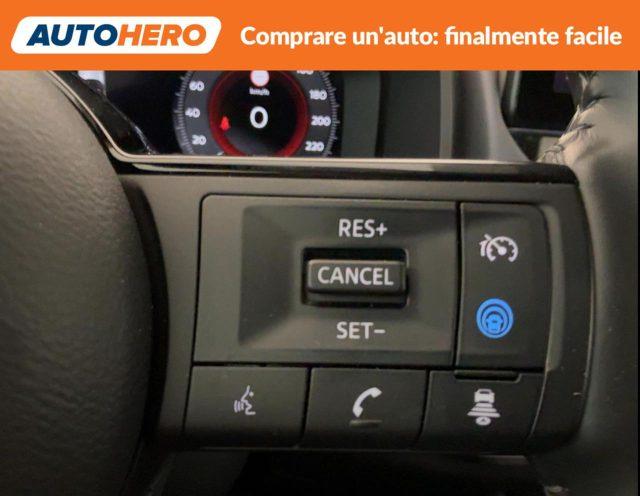 NISSAN Qashqai MHEV 158 CV Xtronic Tekna