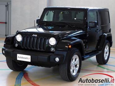 JEEP Wrangler 2.8 CRD 200CV SAHARA AUTOMATICA