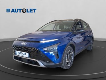 Hyundai Bayon 1.0 T-GDI Hybrid 48V iMT XLine LED PACK