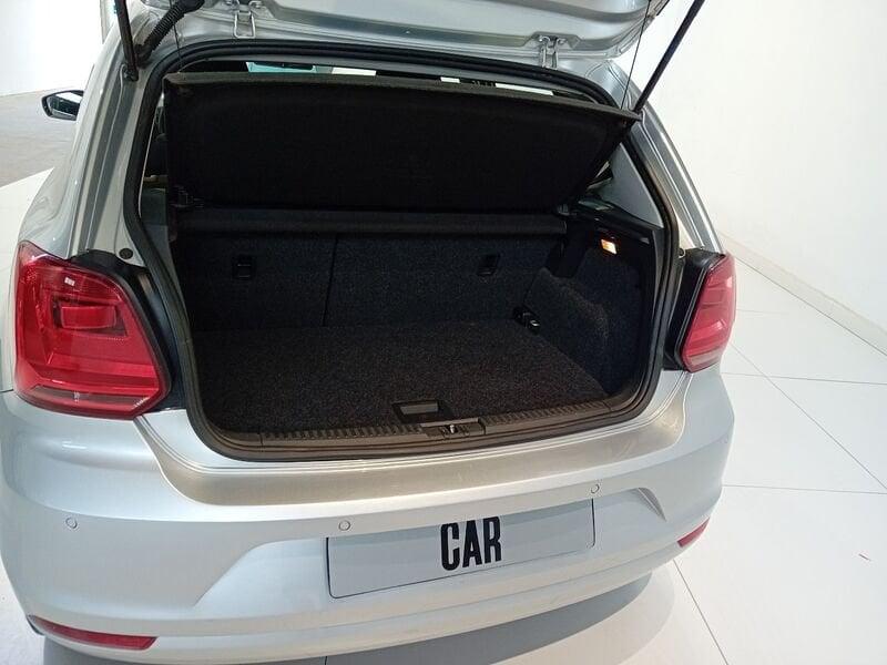 Volkswagen Polo Polo 1.0 MPI 5p.