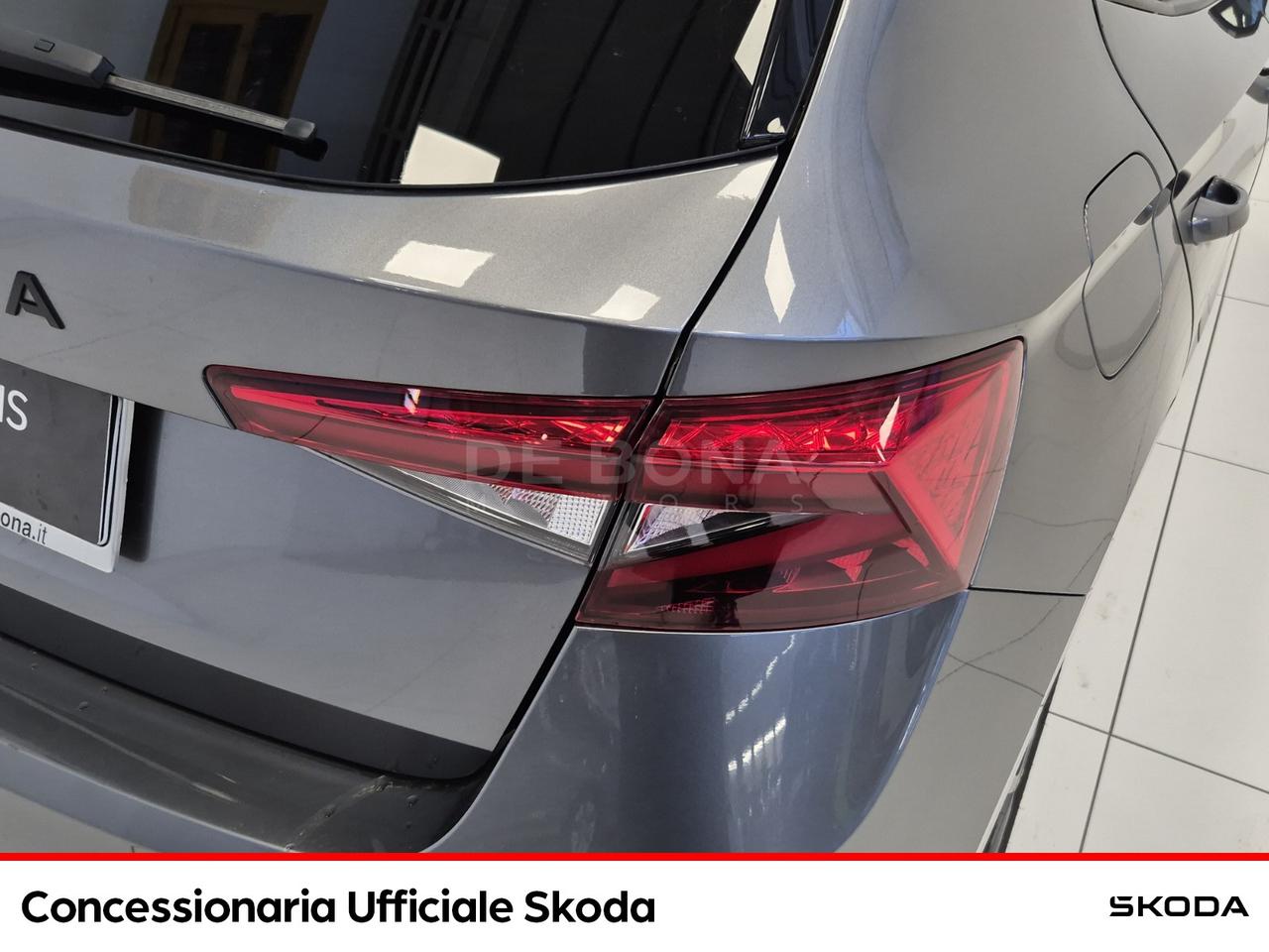 Skoda Fabia 1.0 mpi evo 130 edition 80cv