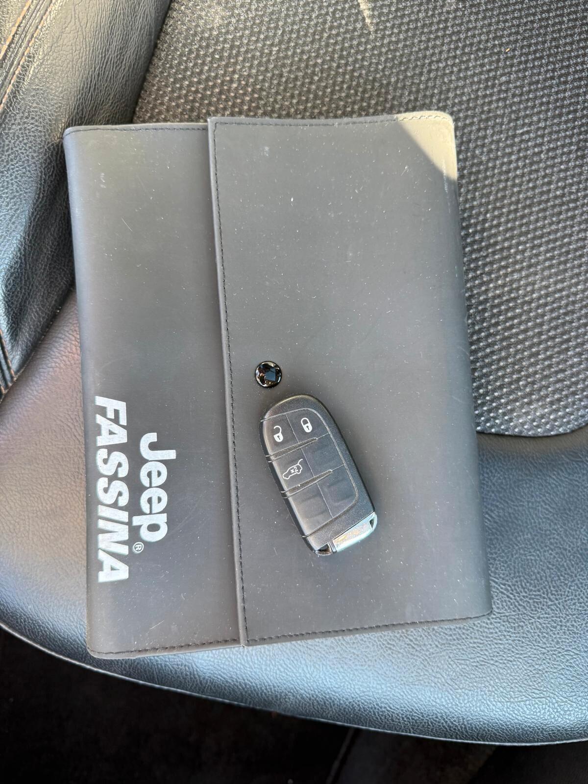 Jeep Compass 2.0 Multijet II aut. 4WD Limited Tetto navi pelle