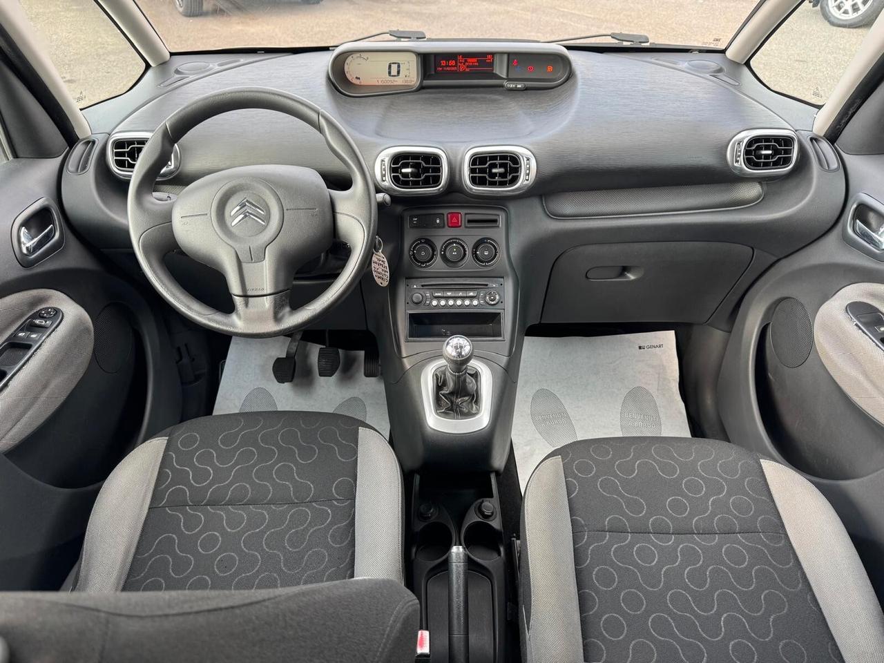 Citroen C3 Picasso 1.6 HDI 90CV ANNO 2012