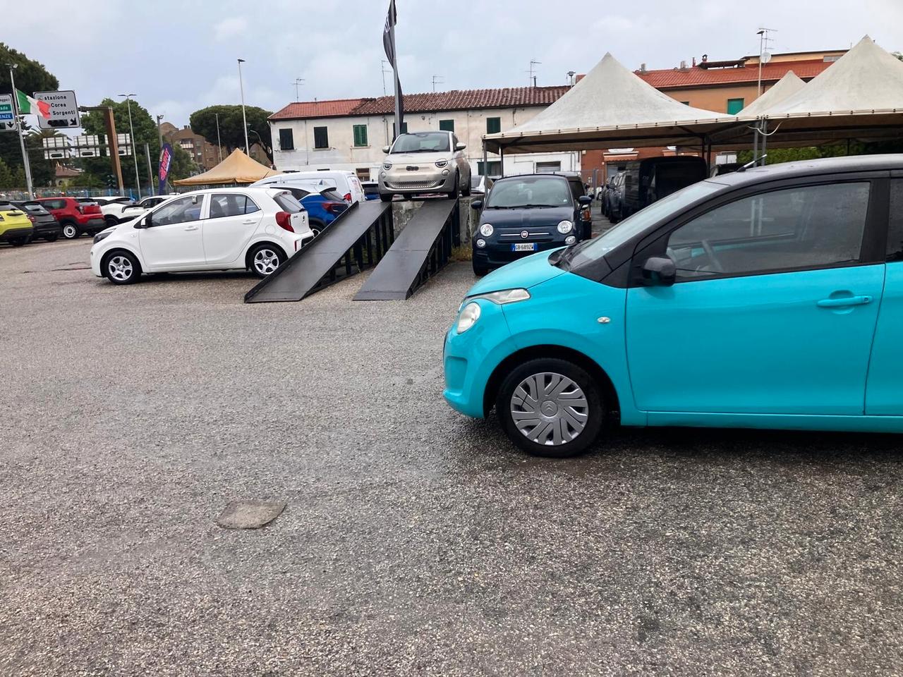 CITROEN C1 1.0 68cv 5 Porte Feel