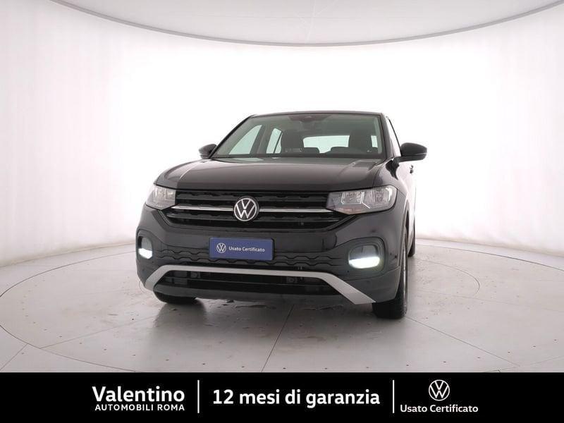 Volkswagen T-Cross 1.0 TSI Urban BMT