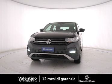 Volkswagen T-Cross 1.0 TSI Urban BMT