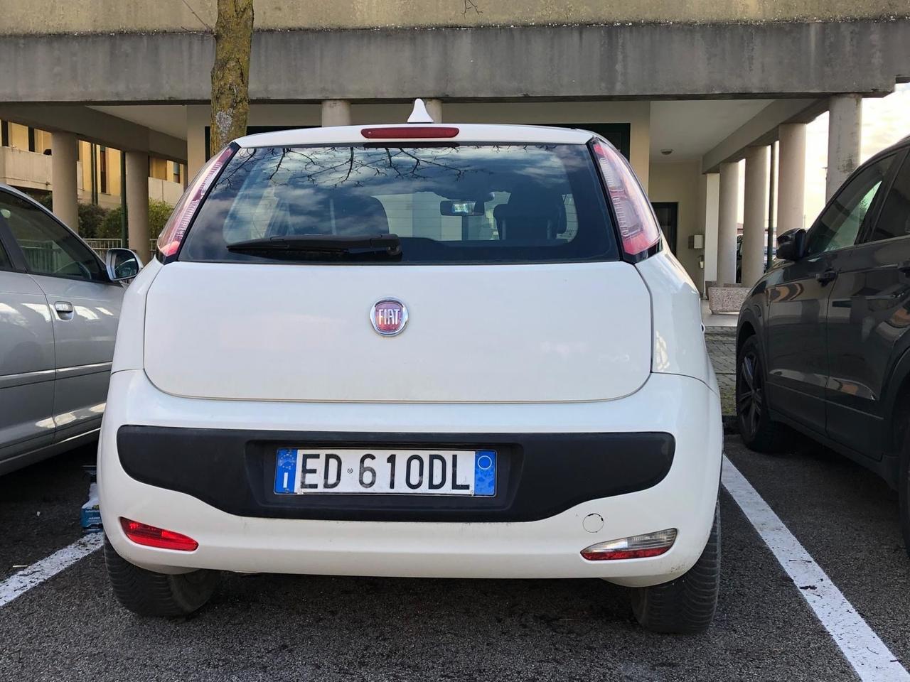 Fiat Grande Punto 1.4 problema bobine motore