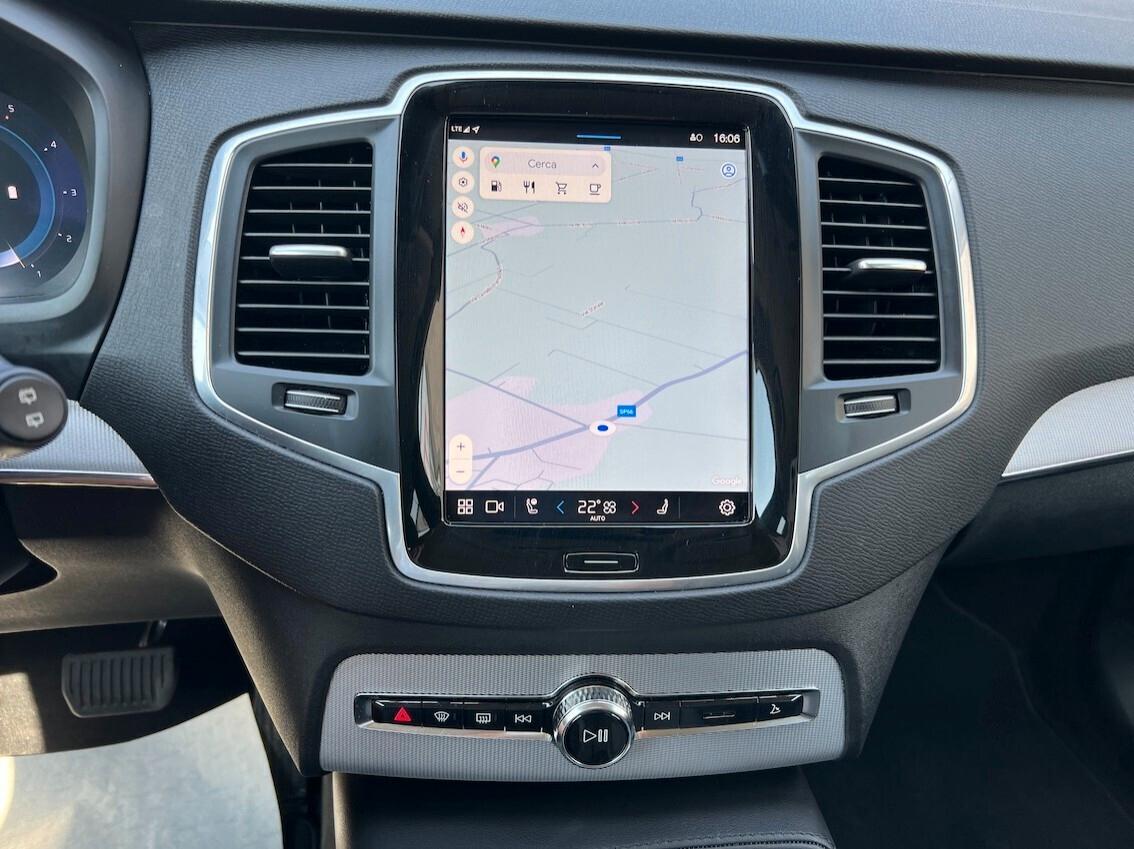 Volvo XC90 2.0 b5 235 cv awd 7 p. auto 29/12/23