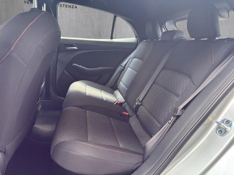 MG MG3 MG3 5p 1.5 Hybrid+ ( 194cv complessivi ) automatica Standard