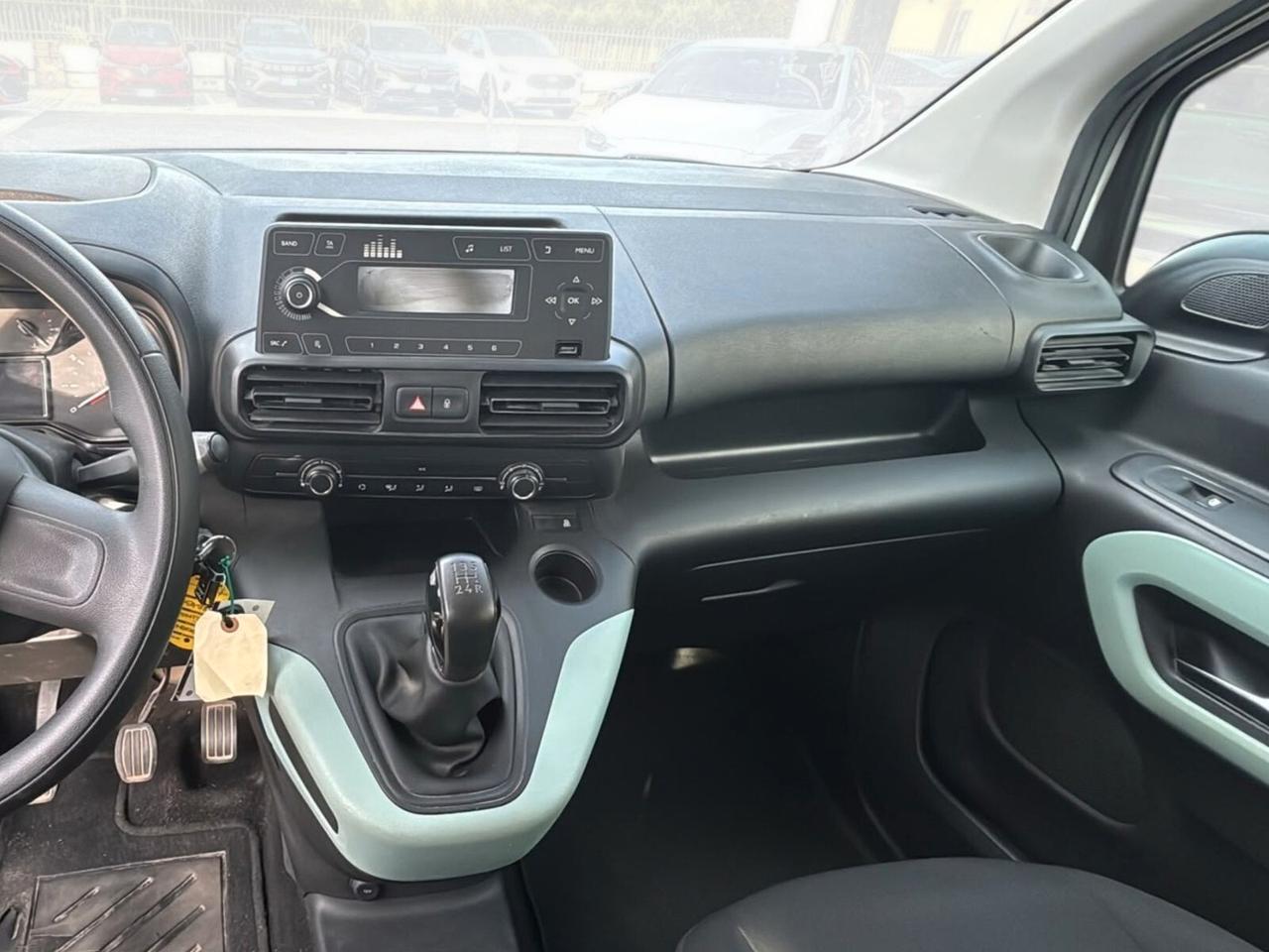Citroen Berlingo BlueHDi 100 Stop&Start M Feel