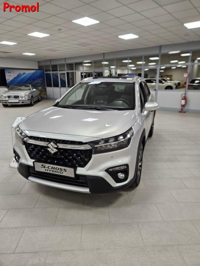 SUZUKI S-Cross 1.4 AllGrip Automatico Starview