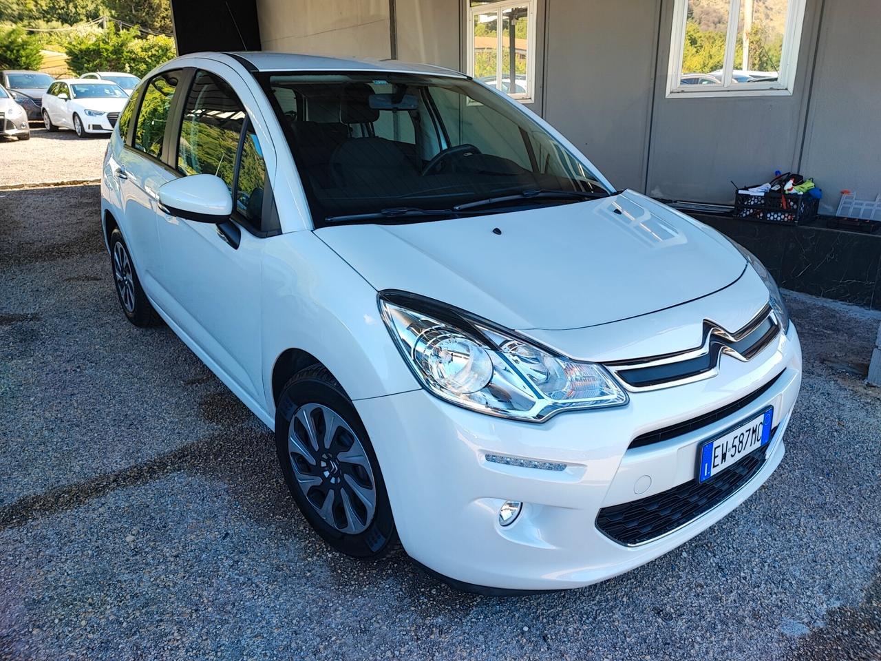 Citroen C3 1.0 68 Seduction
