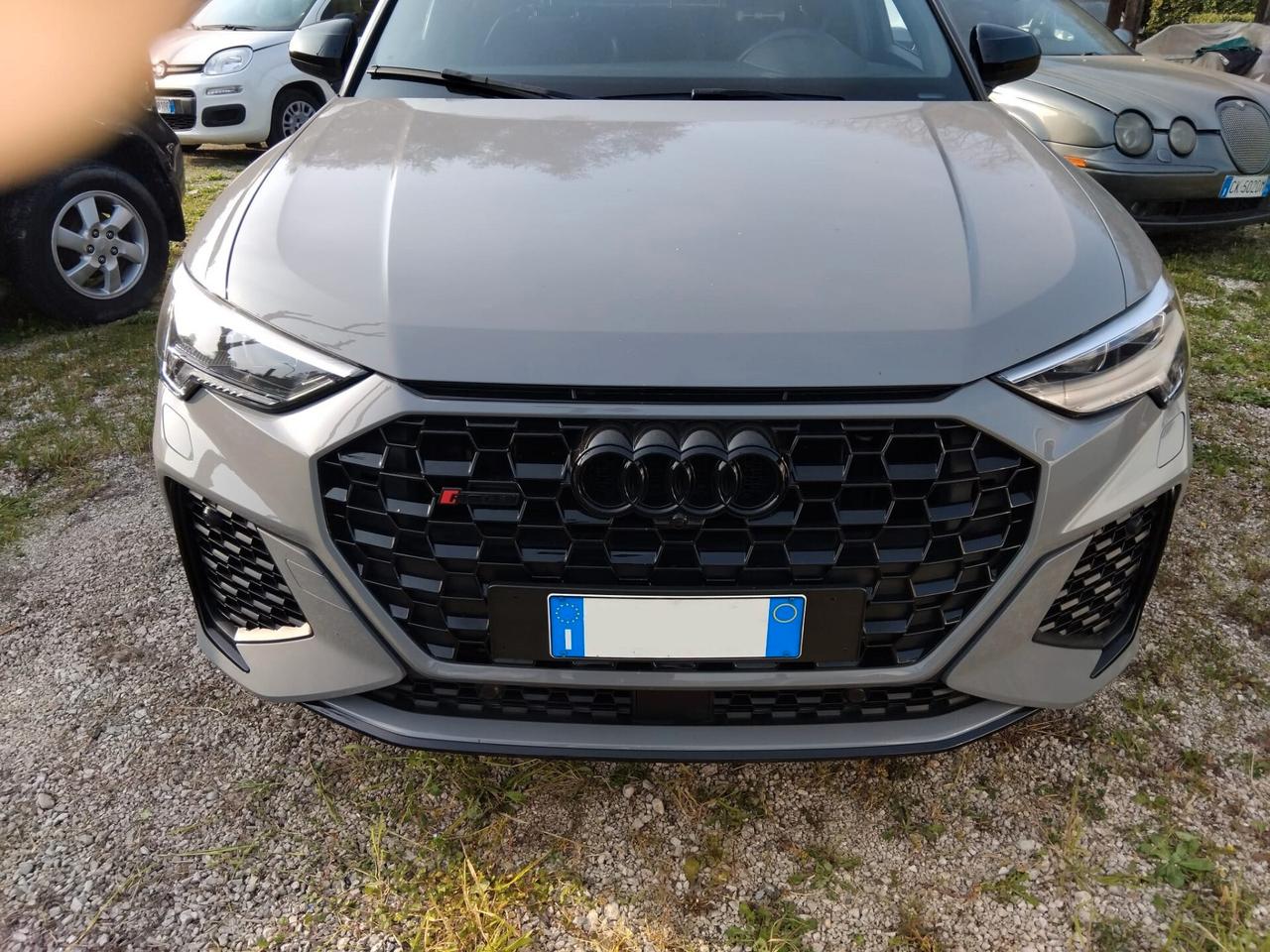 Audi RS Q3 ROADSTER 2.5 TFSI quattro S tronic / '14