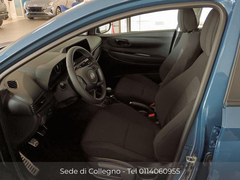 Hyundai Bayon 1.2 MPI MT XLine