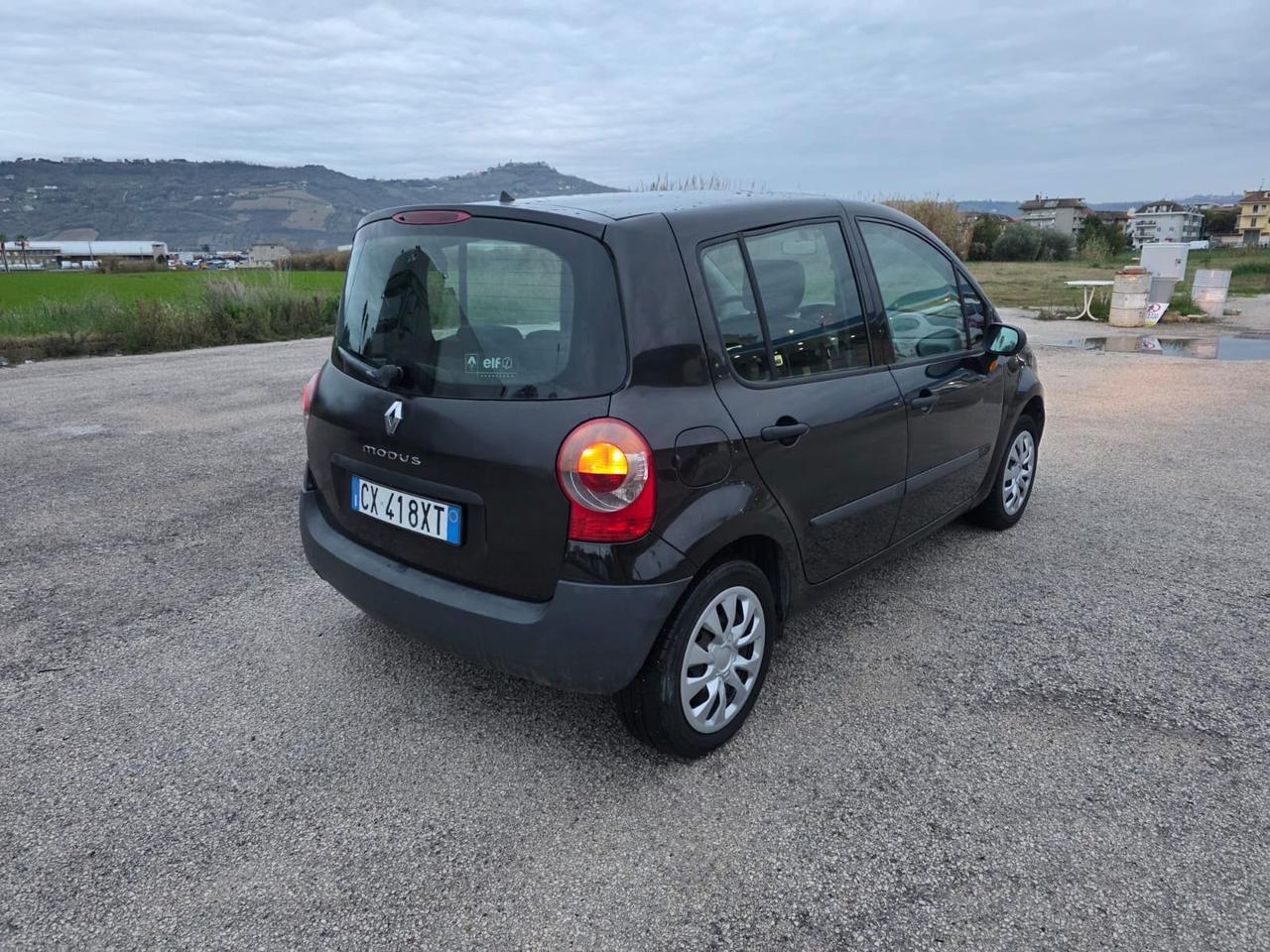 Renault Modus 1.5 dCi 85CV Luxe Privilège