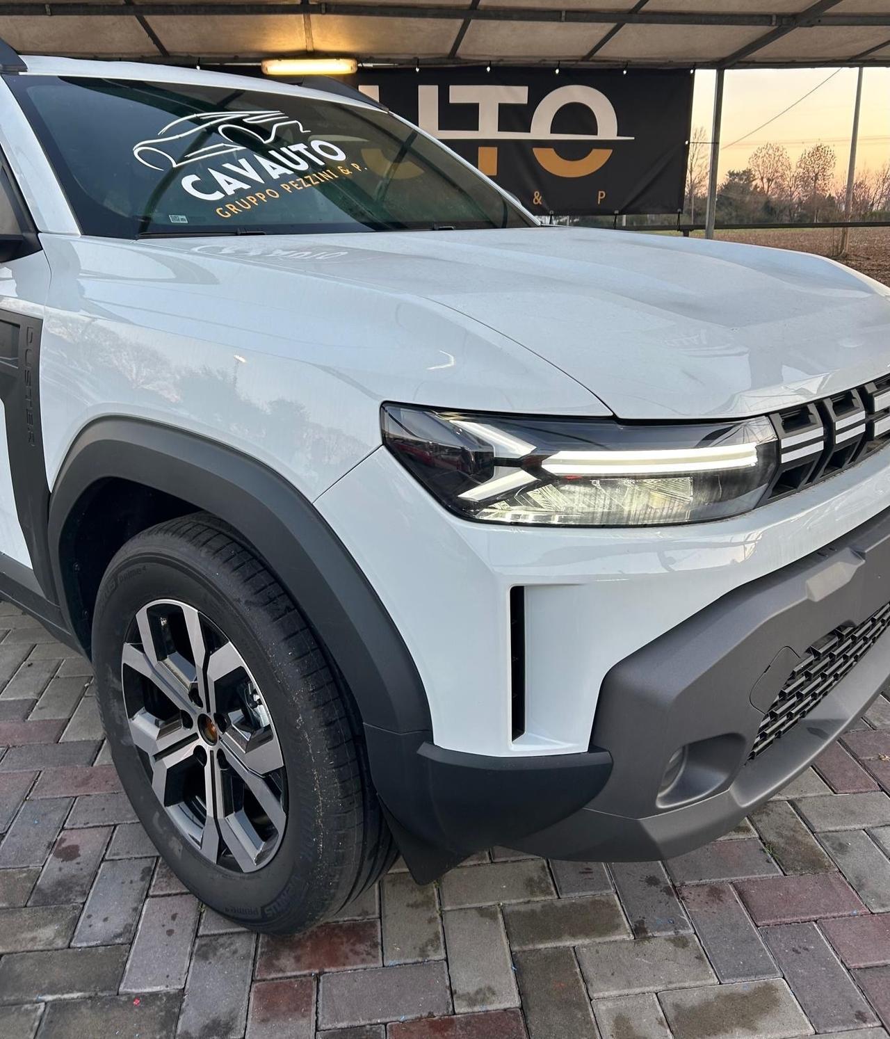 Dacia Duster 1.0 TCe GPL 4x2 Expression