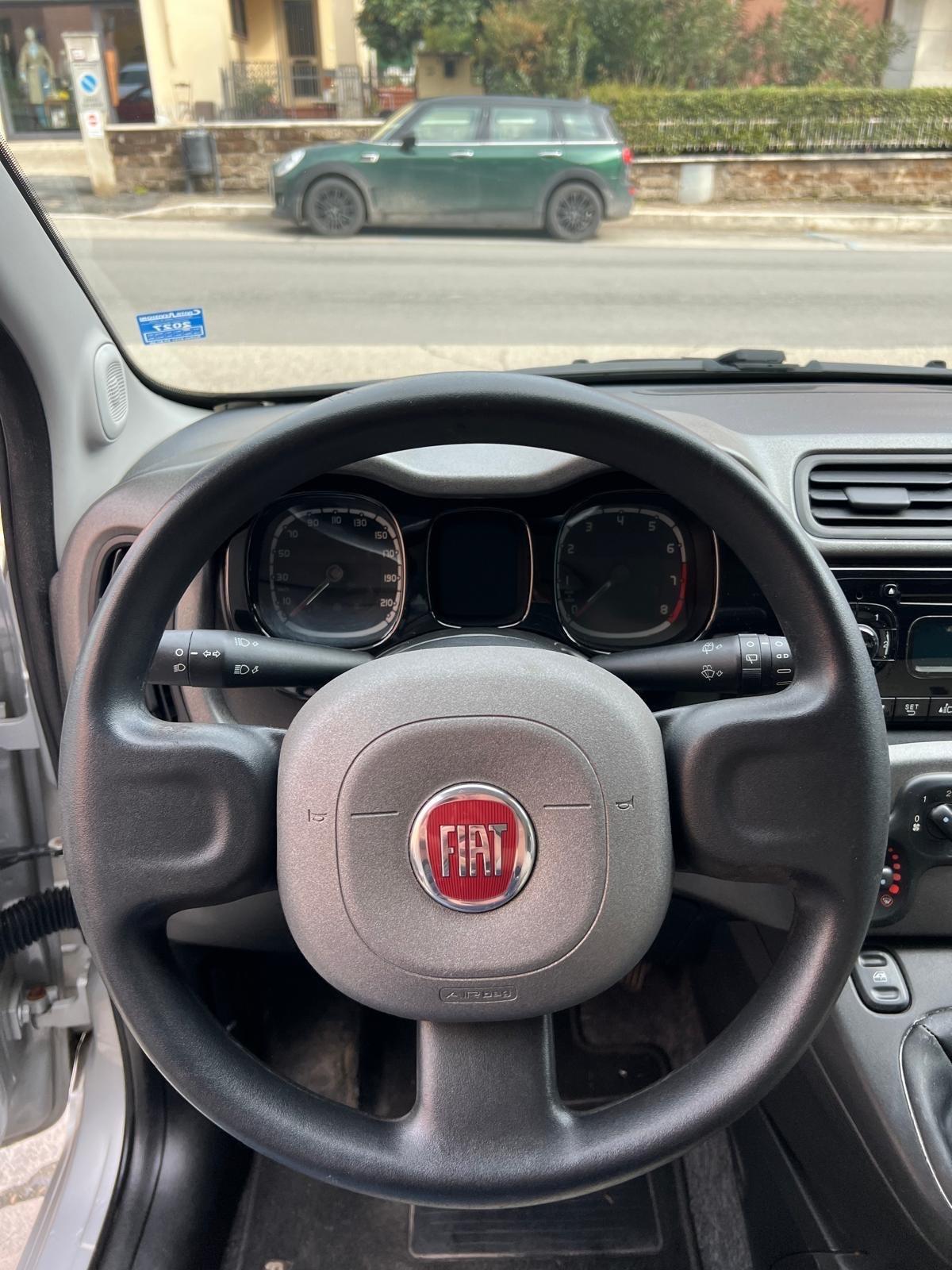 Fiat Panda 1.2 Lounge