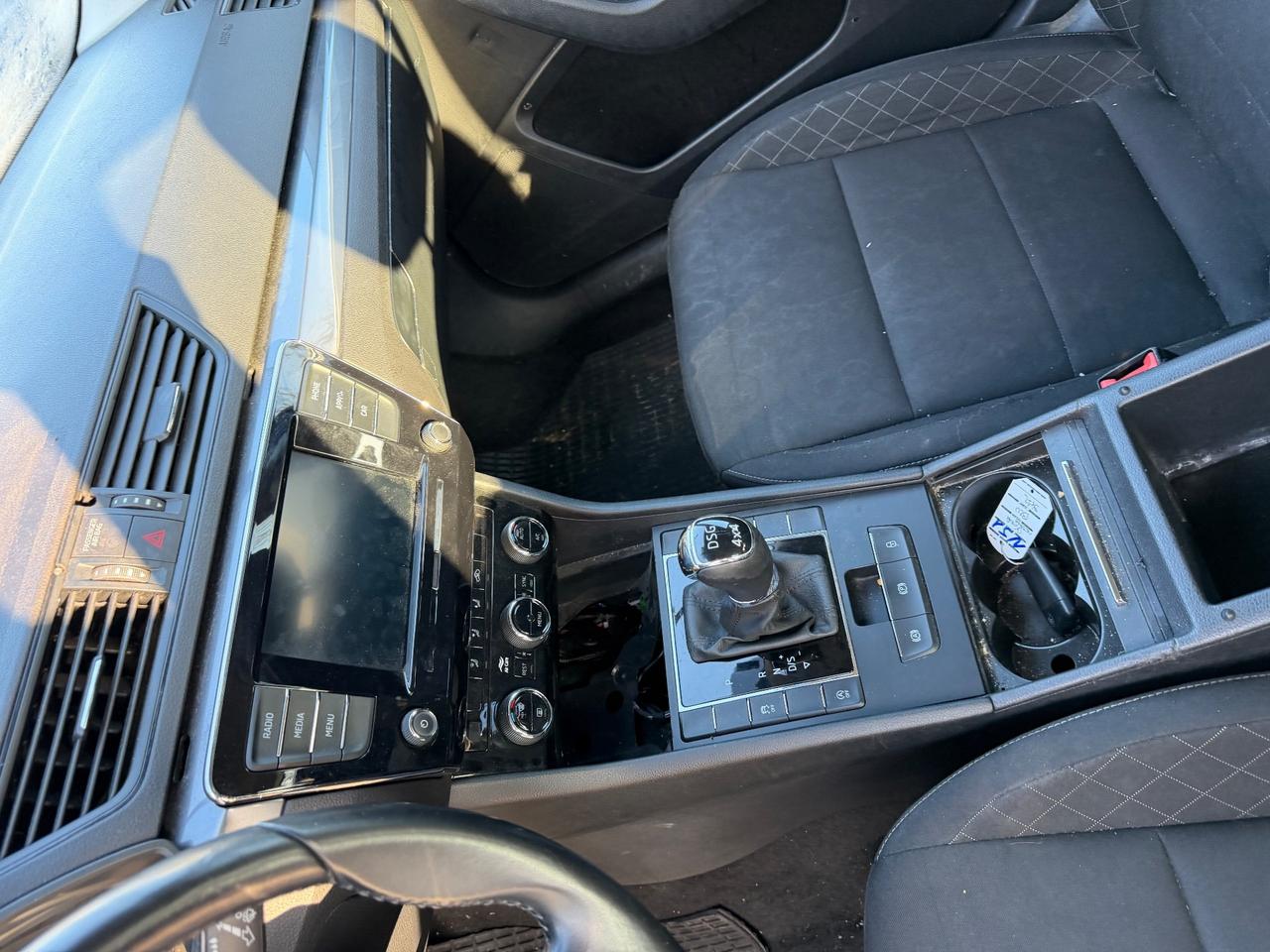 Skoda Superb 2.0 TDI EVO 200 CV SCR DSG 4x4 Executive