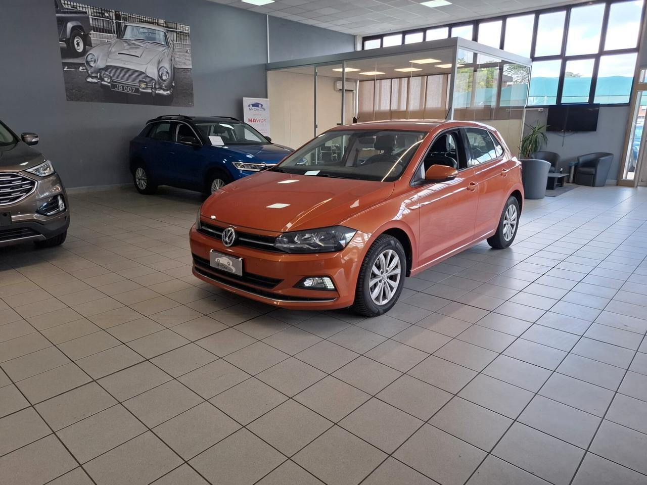 Volkswagen Polo Benzina Manuale