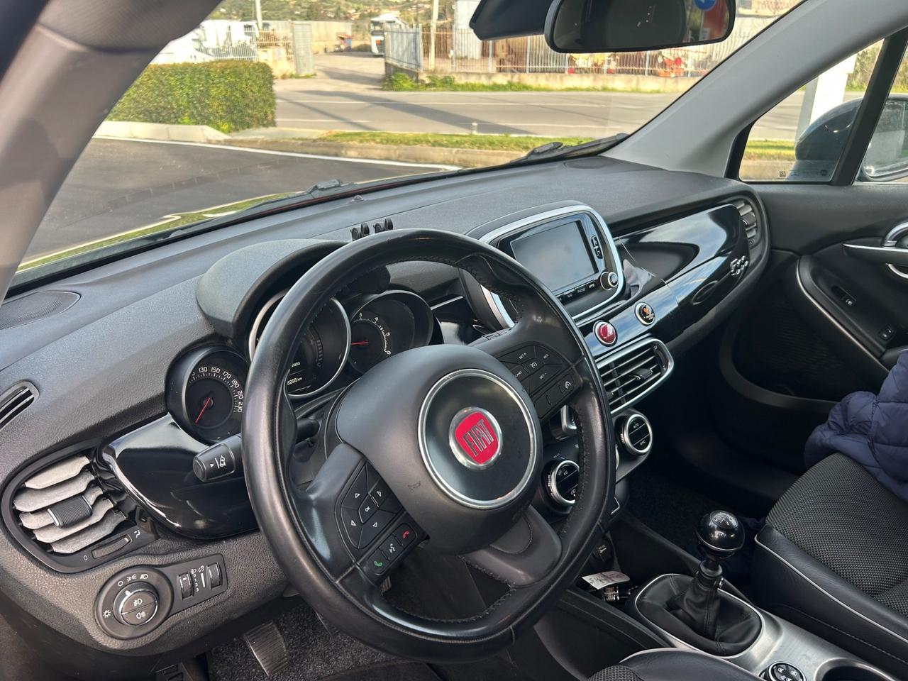 Fiat 500X 2.0 MultiJet 140 CV 4x4 Cross Plus