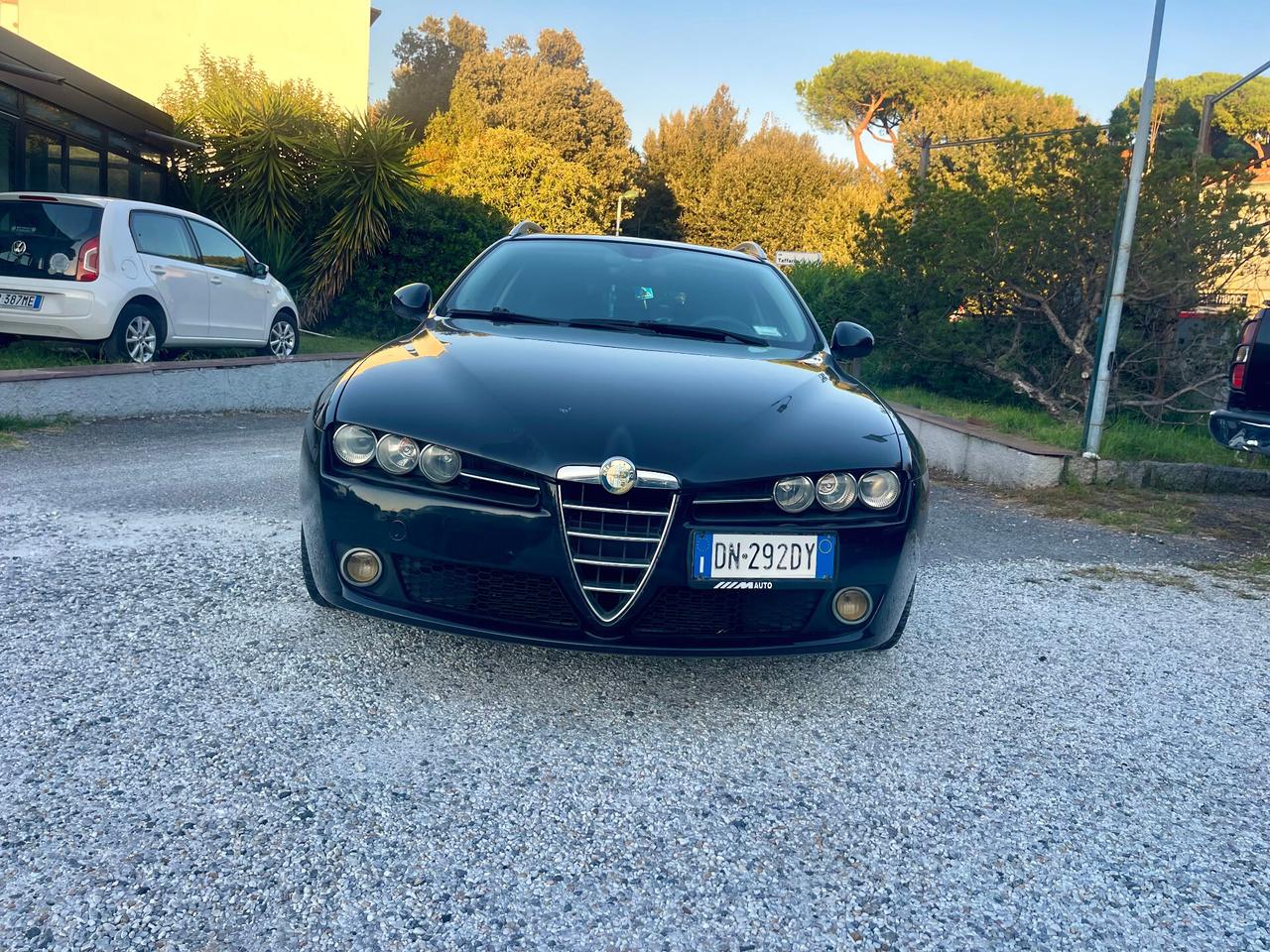 ALFA ROMEO 159 - AUTOMATICA - UNICO PROPRIETARIO