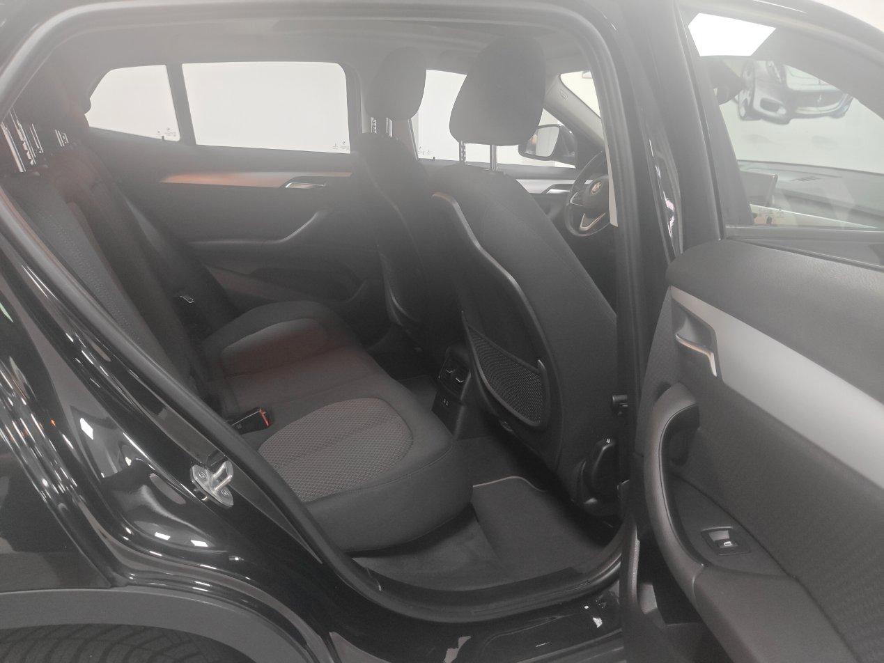 BMW X2 sdrive16d Advantage auto