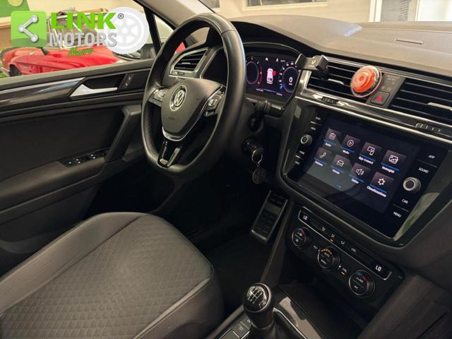 VOLKSWAGEN Tiguan 2.0 TDI PACK EST R-LINE, KM CERT
