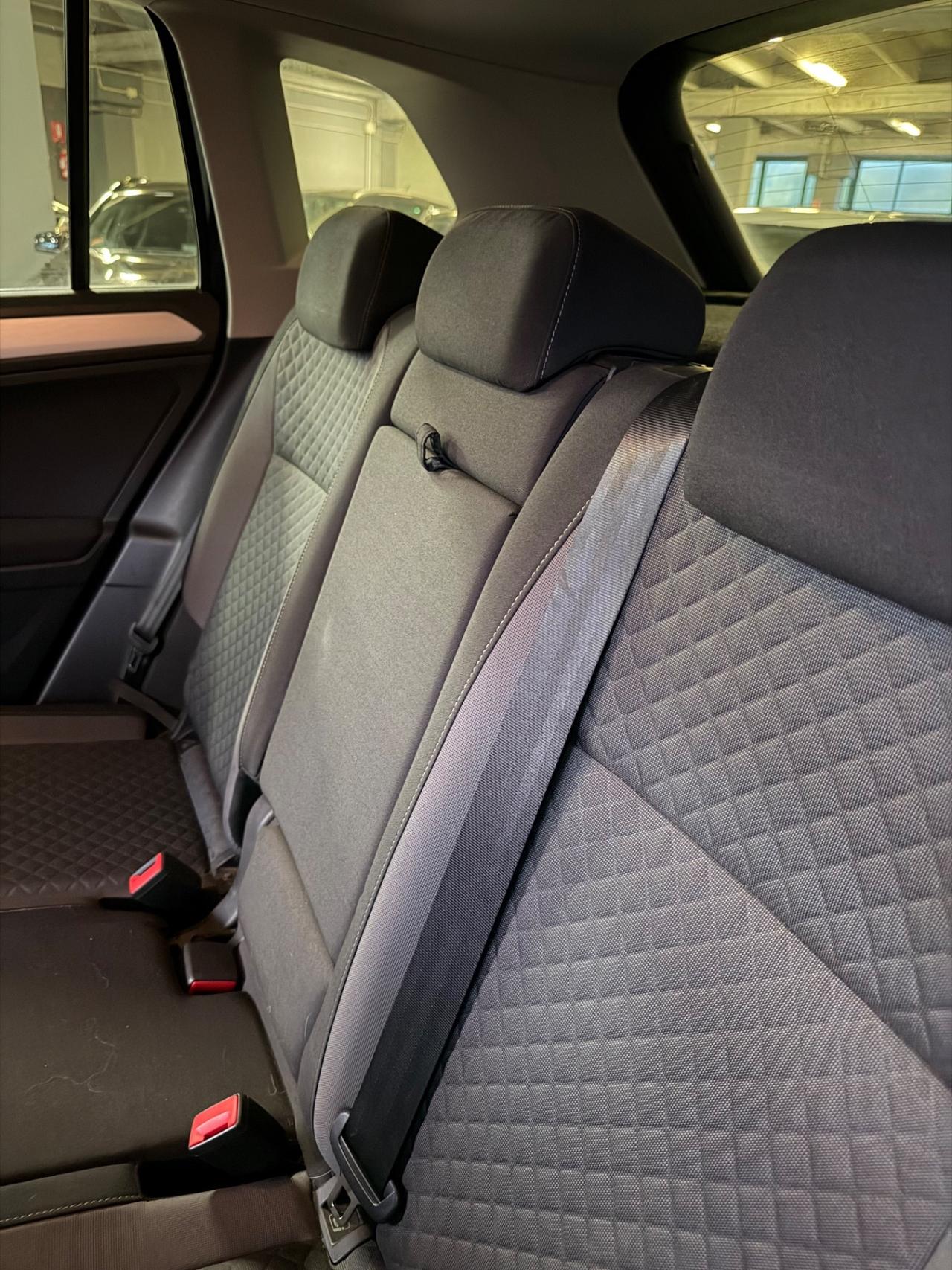 Volkswagen TIGUAN 1.6 TDI EU6B KMCERT GARANZ UNICOPR