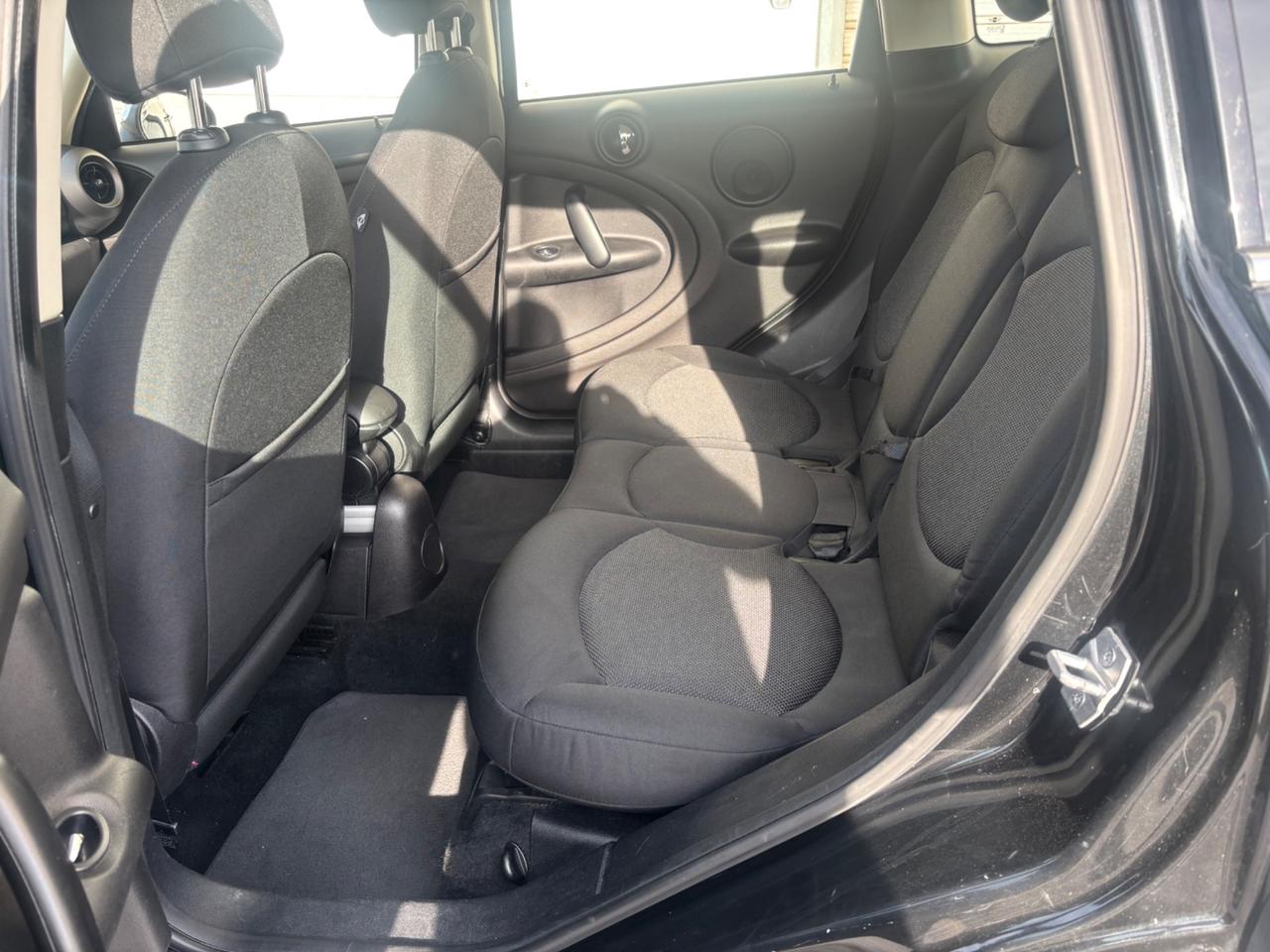 Mini Cooper SD Countryman 1.6 D