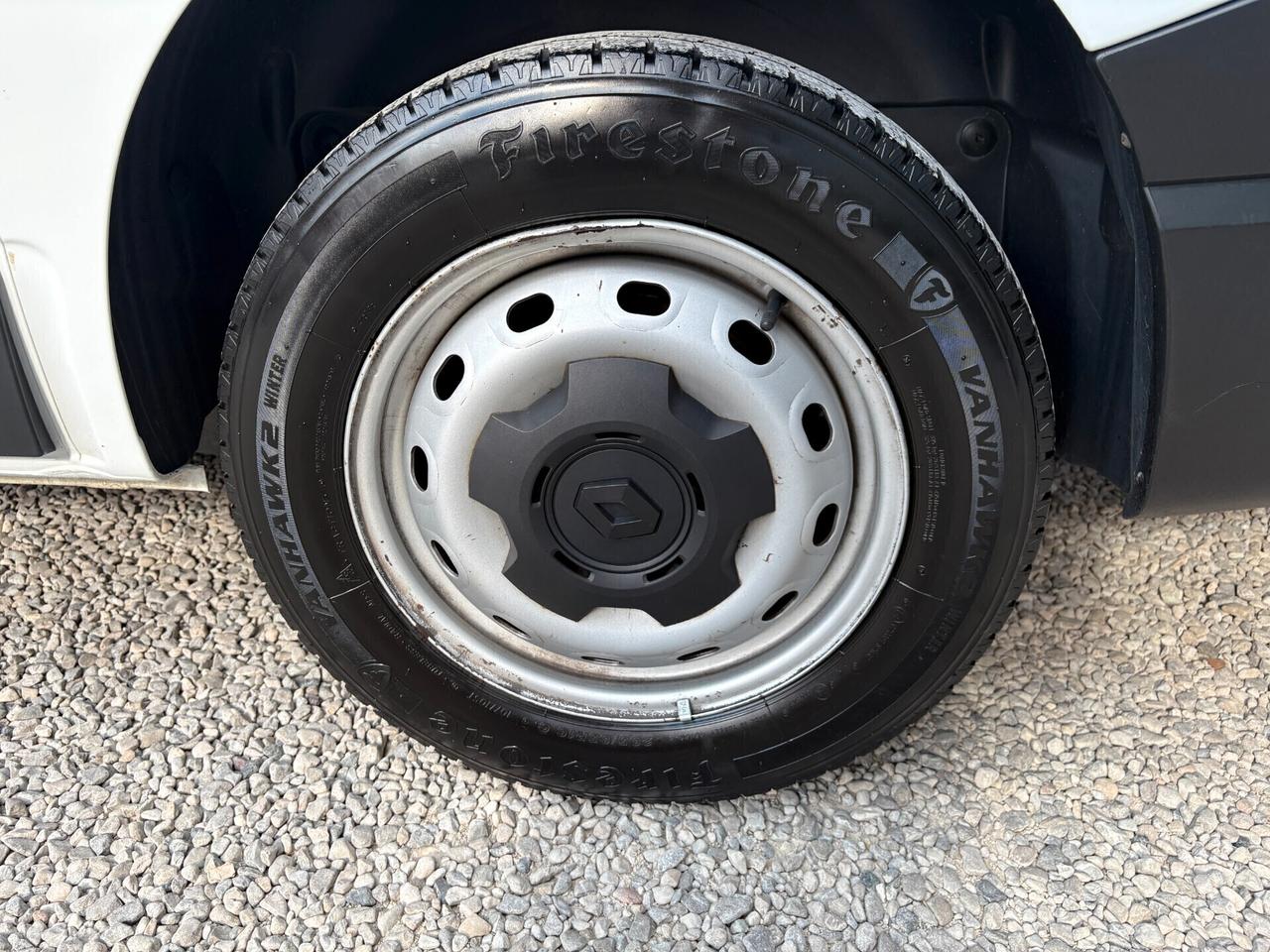 Renault Trafic 2.0 DCI -Unico Proprietario-Iva inclusa.
