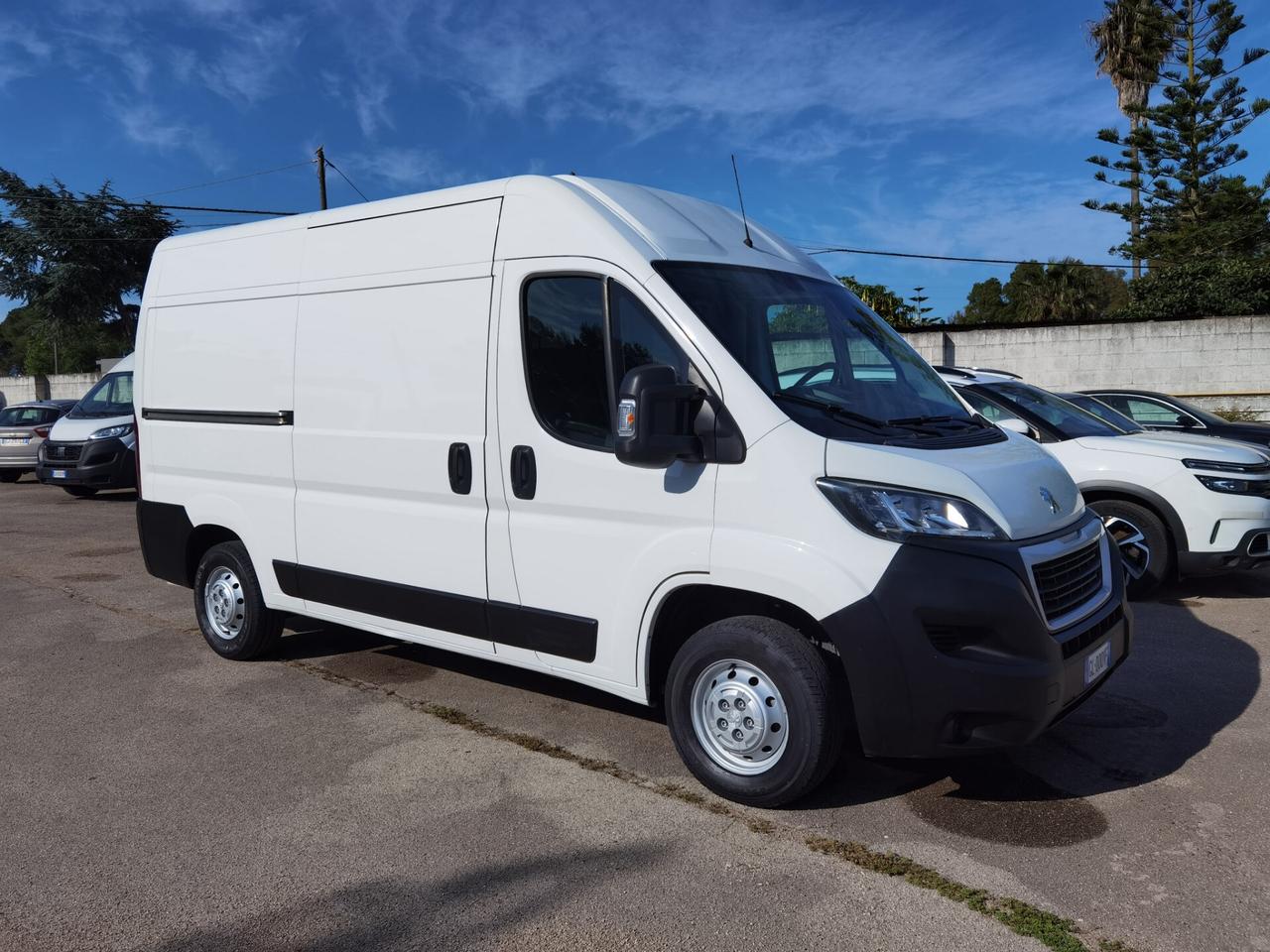 Peugeot Boxer 330 2.0 BlueHDi 130CV PM-TN Furgone