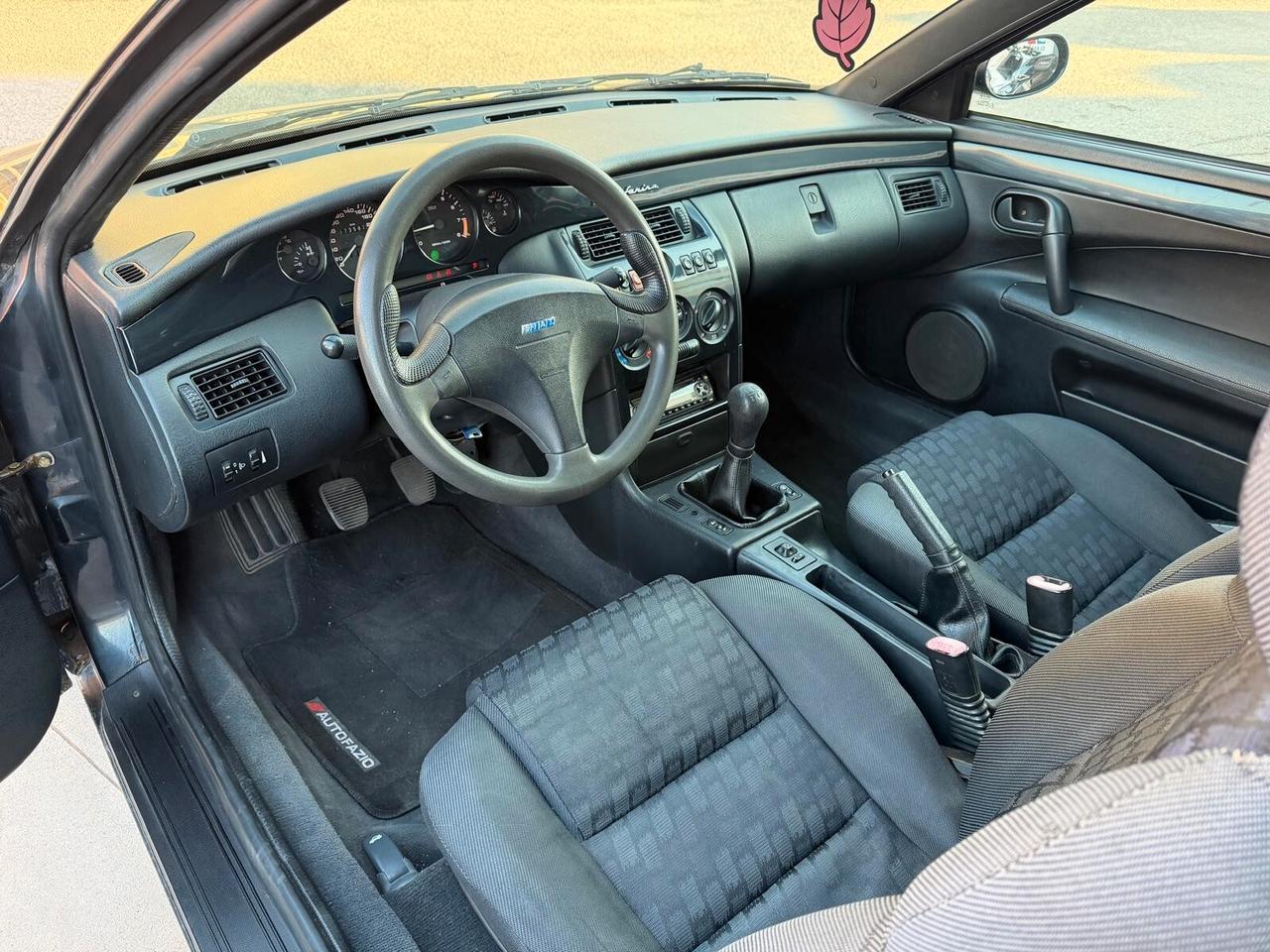 Fiat Coupe 1.8 i.e. 16V