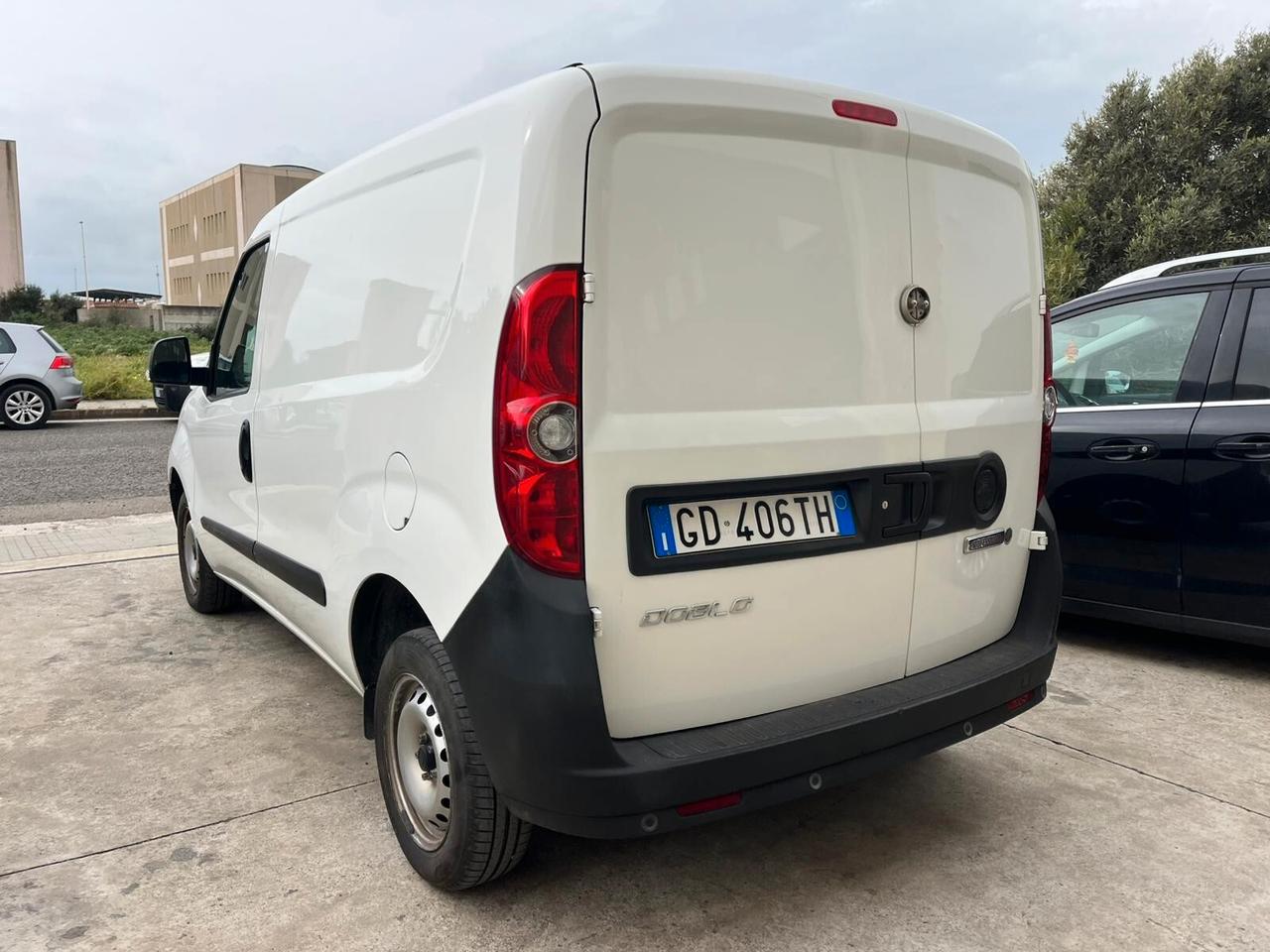 Fiat Doblo Doblò 1.3 MJT S&S PC-TN Cargo 2021