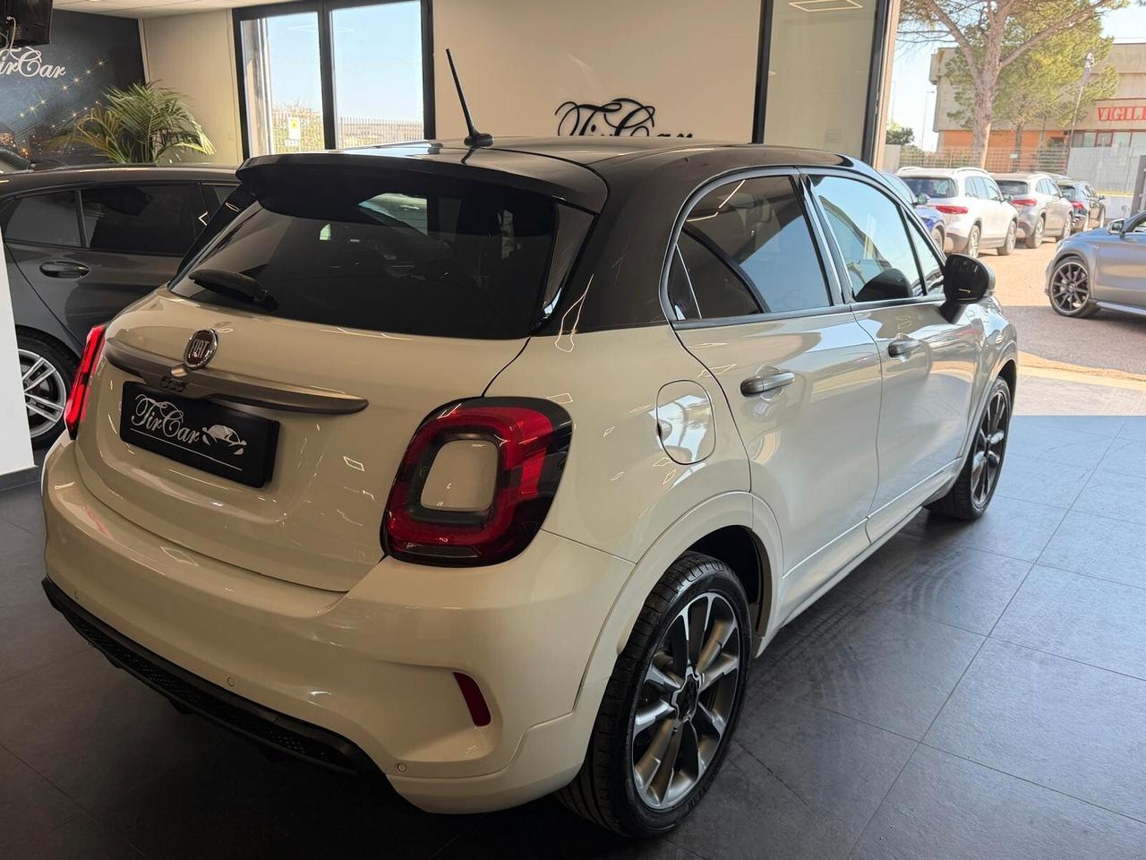 FIAT 500 X SPORT 1.3 MJT 95CV PELLE NAVI CRUISE ANNO 2022