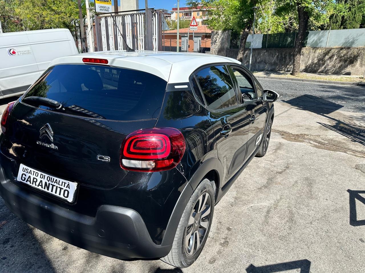 Citroen C3 BlueHDi 100 S&S Shine Pack