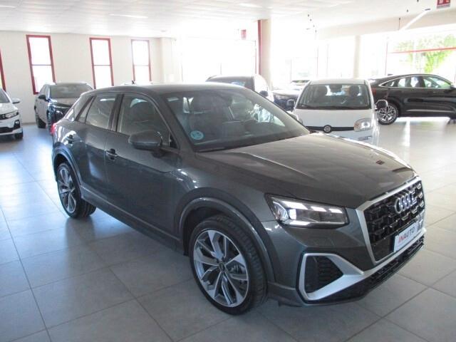 Audi Q2 (35) S-line Edition 2.0 TDI 150CV S-Tronic