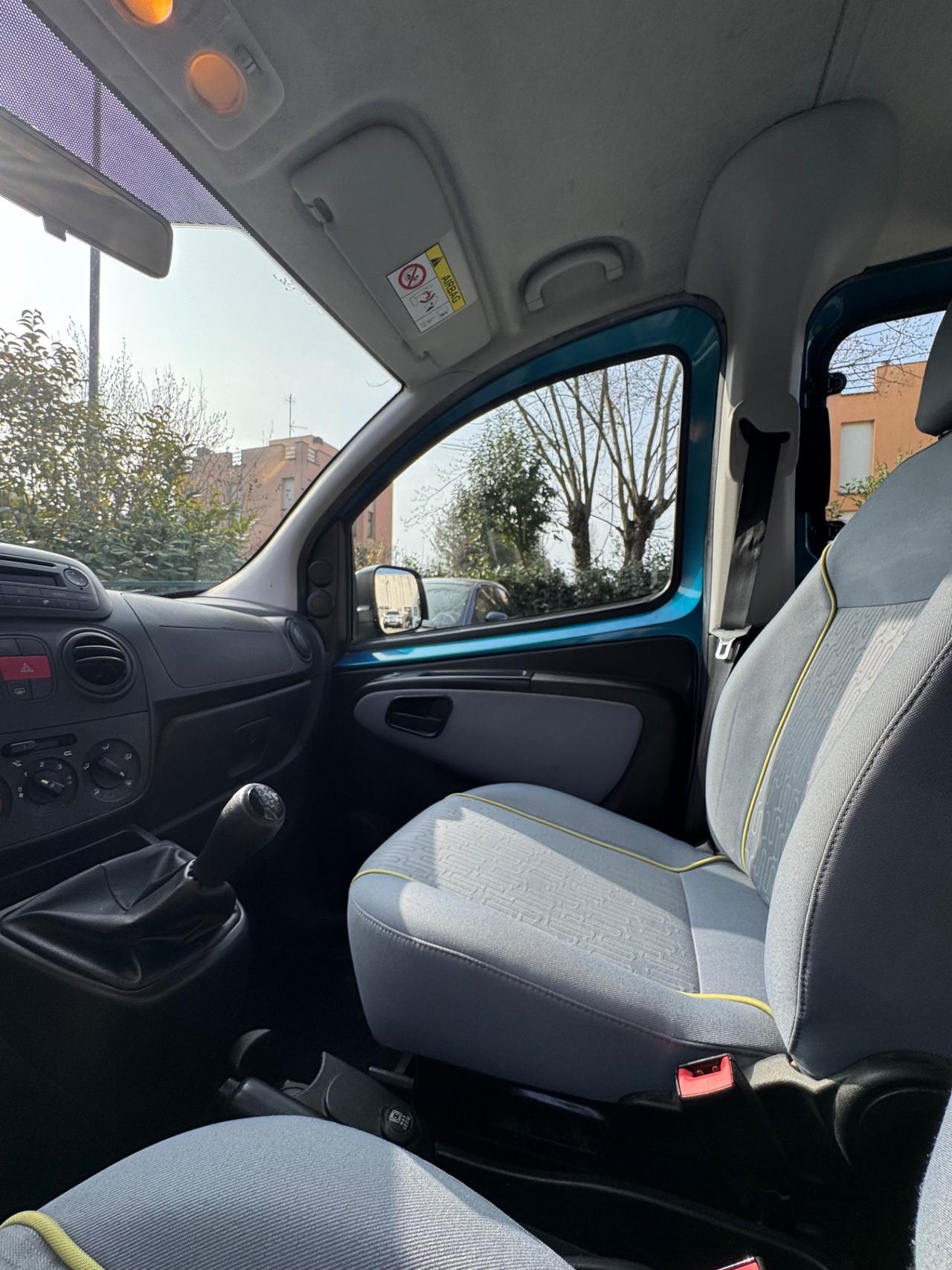 Peugeot Bipper Tepee 1.3 HDi 80 Style